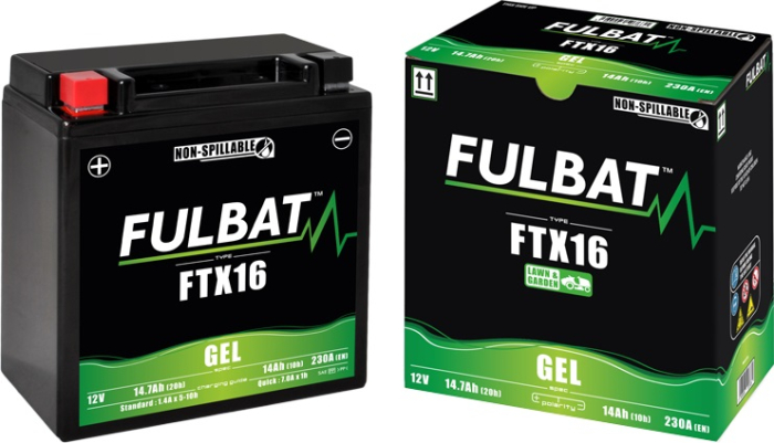 Baterie cu gel FULBAT [2]