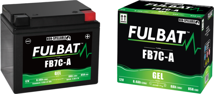 Baterie cu gel FULBAT [2]