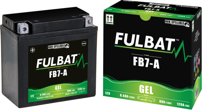 Baterie cu gel FULBAT [2]