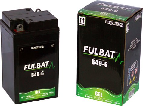 Baterie cu gel FULBAT [2]