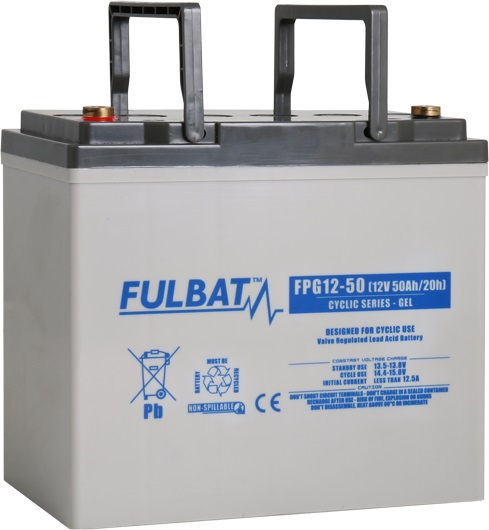 Baterie cu gel FULBAT [2]