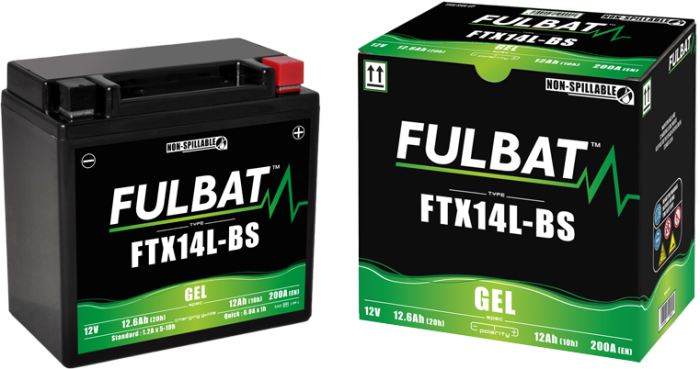 Baterie cu gel FULBAT [2]