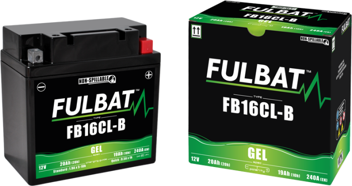 Baterie cu gel FULBAT [2]