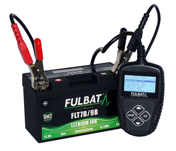 Battery tester FULBAT FULTEST 2 [2]