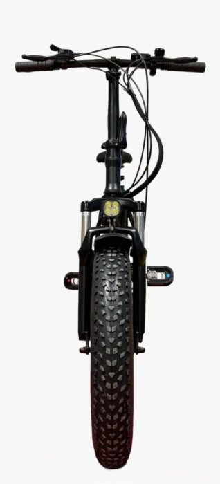 Bicicletă Pliabilă Electrică B2 - 250W (800 W) [3]
