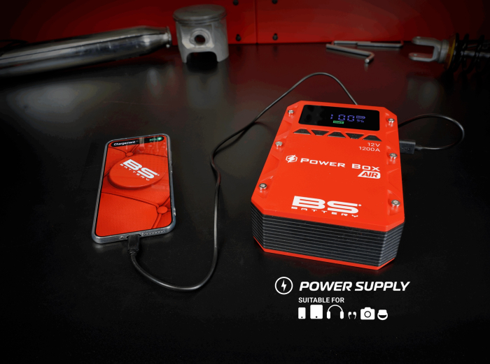 Booster BS-BATTERY Power Box AIR [11]