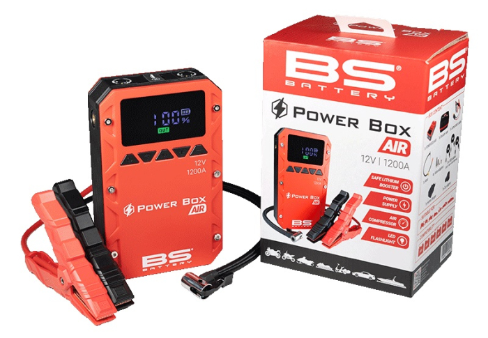 Booster BS-BATTERY Power Box AIR [6]