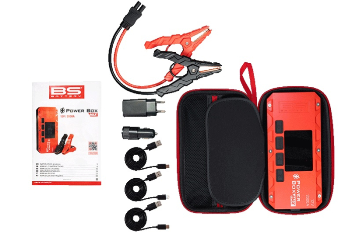 Booster BS-BATTERY Power Box MAX [3]