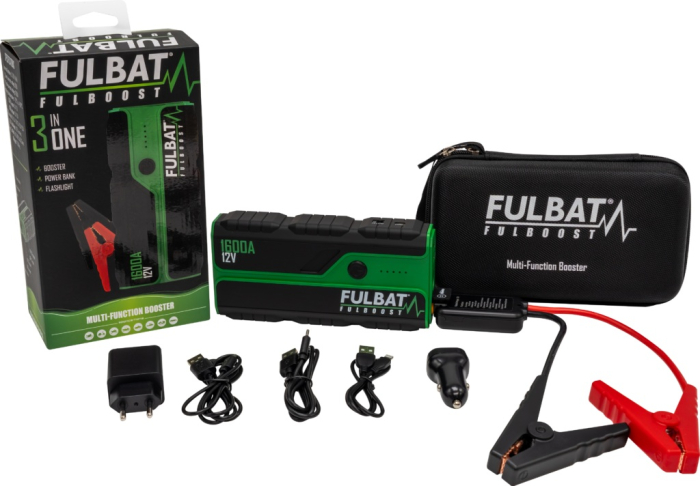 Booster FULBAT FULBOOST FULBOOST [7]