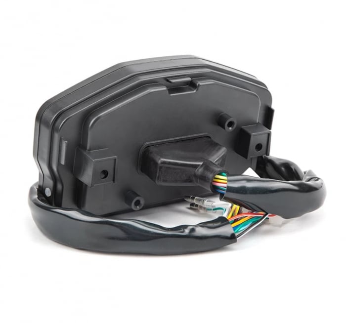 Bord moto led ceas turometru vitezometru [6]