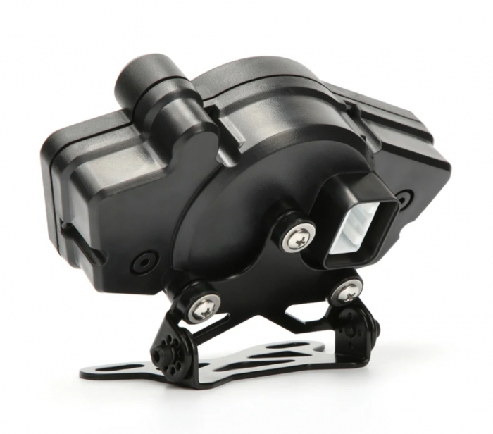 Bord moto universal ceas turometru vitezometru led [5]