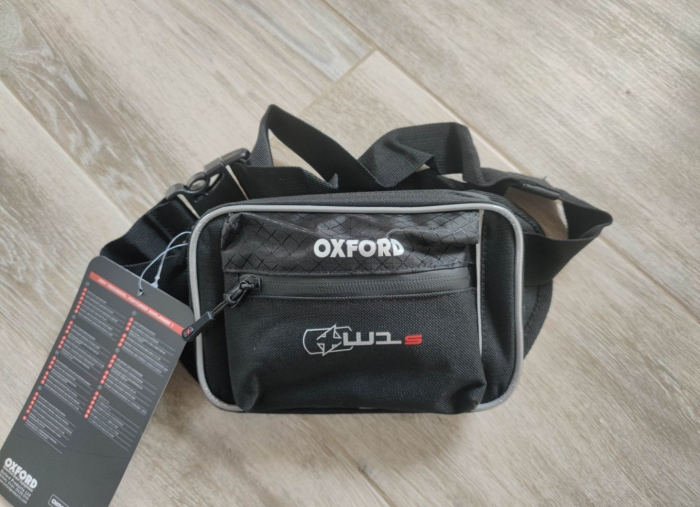Borseta Oxford XW1 moto ATV 1,5 L reflectorizanta geanta [2]
