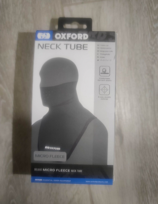 Cagula gat Oxford Deluxe micro fleece [2]