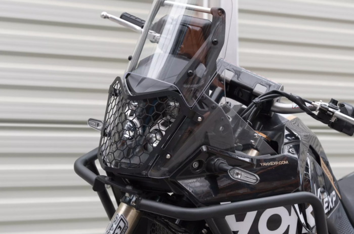 Capac gratar protectie far Yamaha T7 Tenere 700 [4]