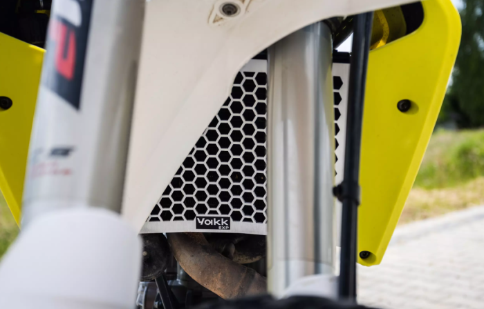 Capac protectie radiator aluminiu Husqvarna 701 [5]