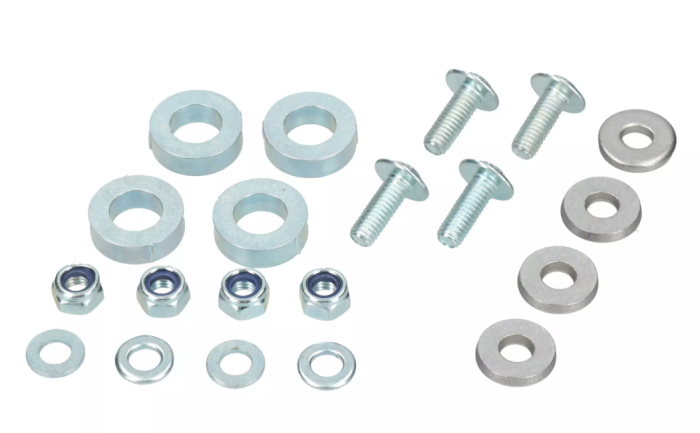 Capac protectie radiator Honda CRF 1100 Africa Twin [3]