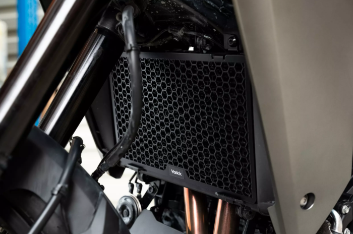 Capac protectie radiator Honda XL 750 Transalp [5]