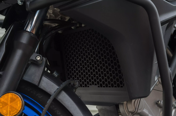 Capac protectie radiator Suzuki DL 650 V-Strom [2]