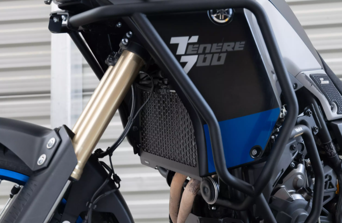 Capac protectie radiator Yamaha T7 Tenere 700 [7]