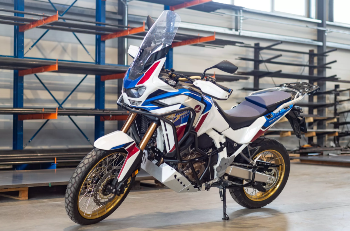 Capac scut motor Honda CRF 1100 Africa Twin Adventure Sport [10]