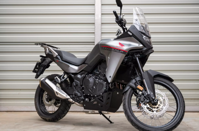 Capac scut protectie motor Honda XL 750 Transalp [7]