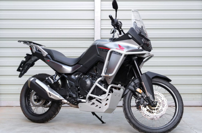 Capac scut protectie motor Honda XL 750 Transalp [10]