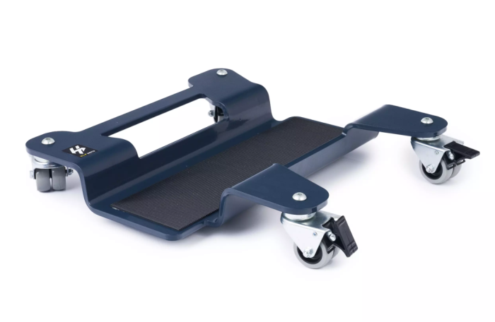 Cărucior pentru motociclete XL - platformă de manevră pentru motociclete pe suport central [2]