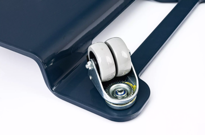 Cărucior pentru motociclete XL - platformă de manevră pentru motociclete pe suport central [5]