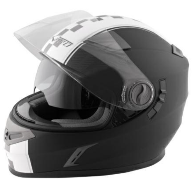 Casca A-pro Dominator integrala moto atv [3]