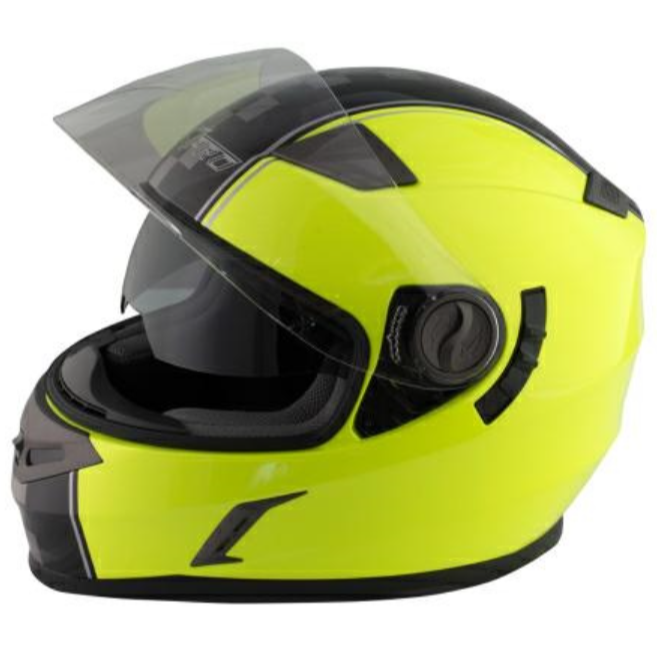 Casca A-pro Dominator integrala moto atv [2]