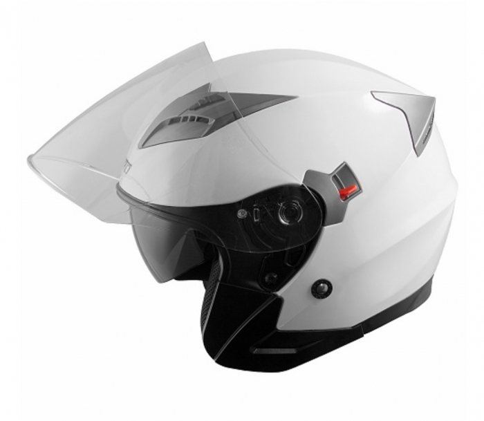 Casca A-pro Kinetic open face moto scuter [2]
