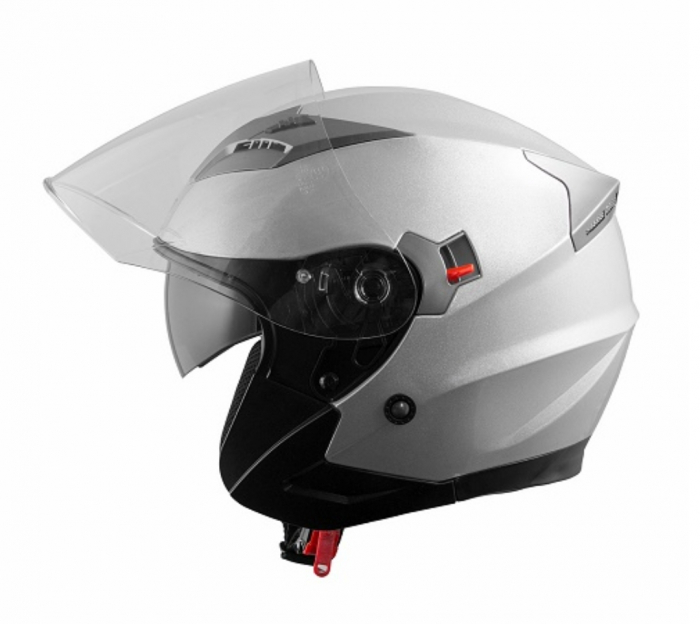 Casca A-pro Kinetic open face moto scuter [3]