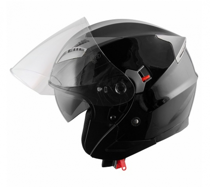 Casca A-pro Kinetic open face moto scuter [6]