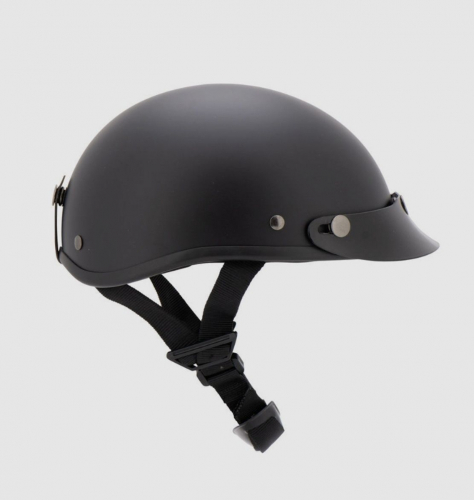Casca braincap chopper nazy moto [2]