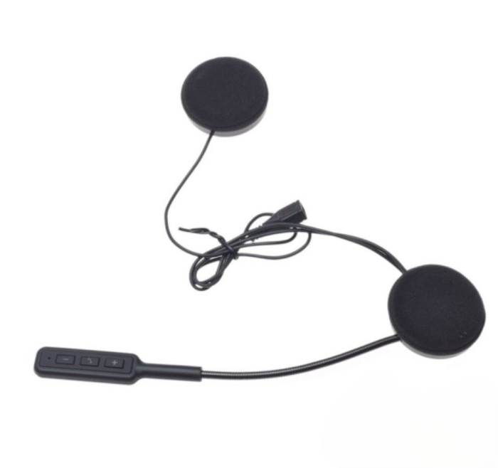 Casca comunicare bluetooth moto scuter atv handsfree [2]