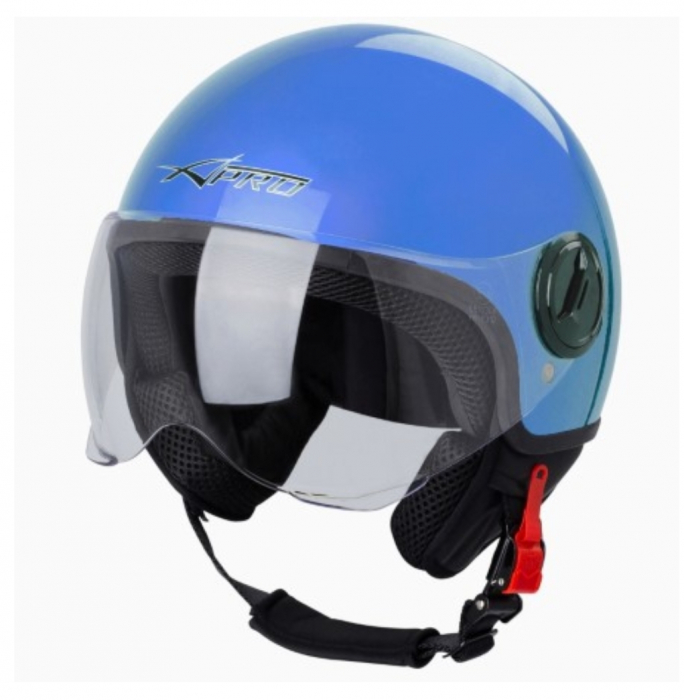 Casca deschisa Open Face Jet A-pro moto scuter atv [3]