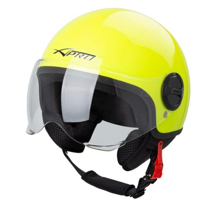 Casca deschisa Open Face Jet A-pro moto scuter atv [4]
