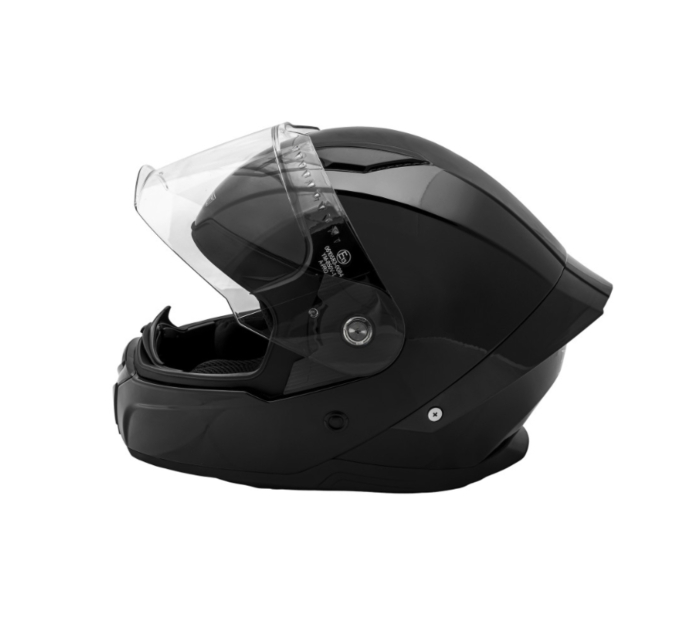 Casca integrala A-pro Badge moto ATV [2]