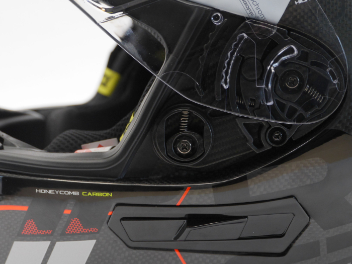 Casca integrala AXXIS RACER GP CARBON SV spike a0 gloss pearl white XXL [12]