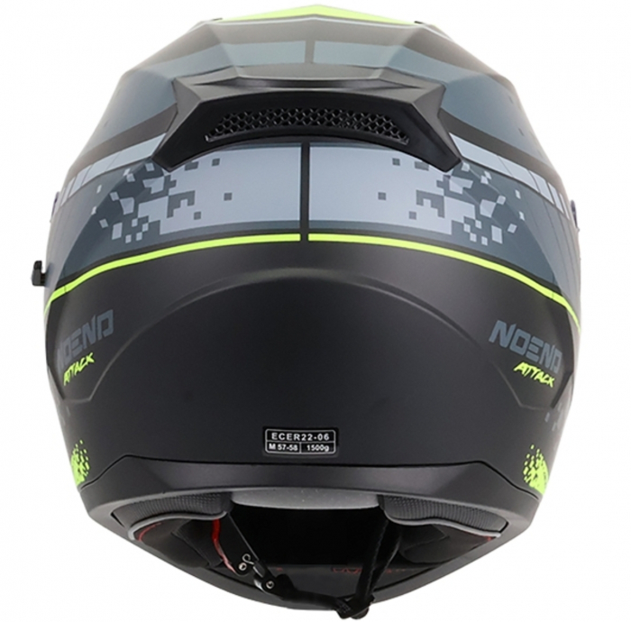 Casca integrala Noend Attac SC-33 moto atv [2]