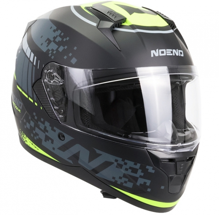 Casca integrala Noend Attac SC-33 moto atv [3]