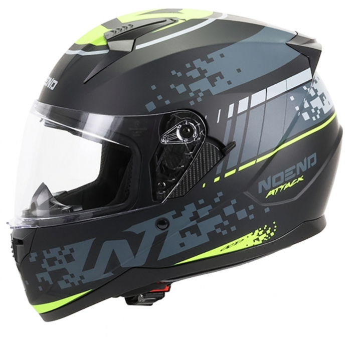 Casca integrala Noend Attac SC-33 moto atv [5]