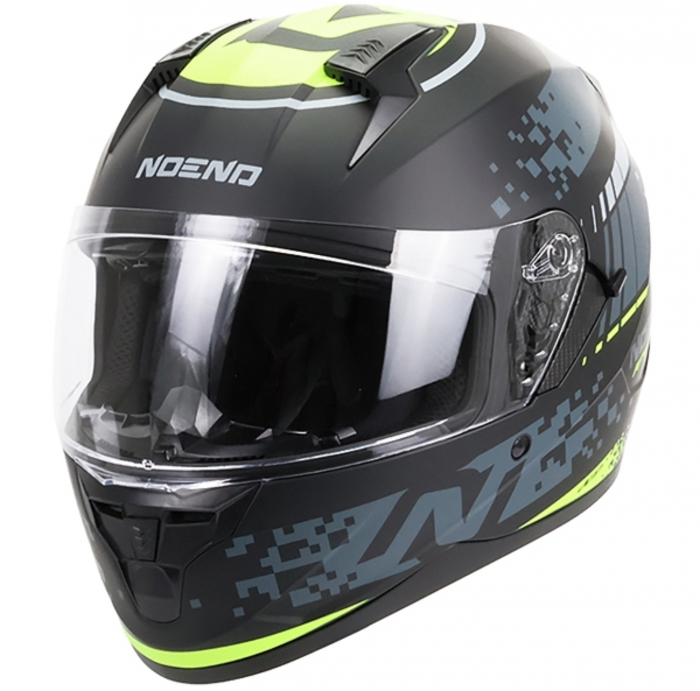 Casca integrala Noend Attac SC-33 moto atv [6]