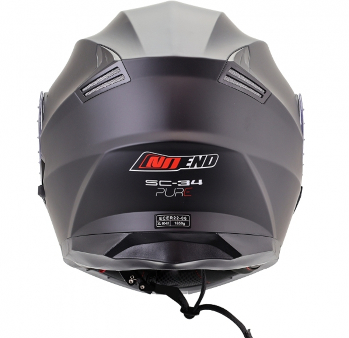 Casca modulara Noend Pure SC-34 moto [2]