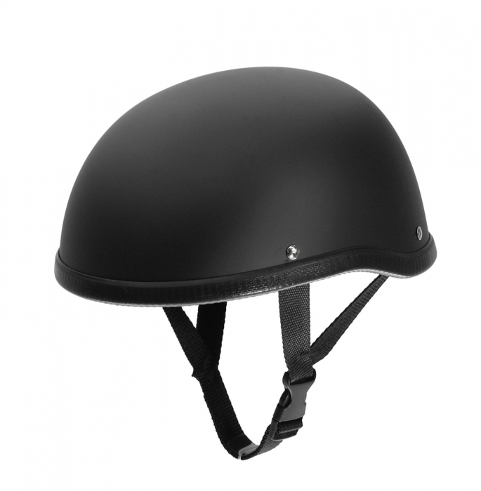 Casca moto braincap retro nazy german chopper bobber motocicleta [4]