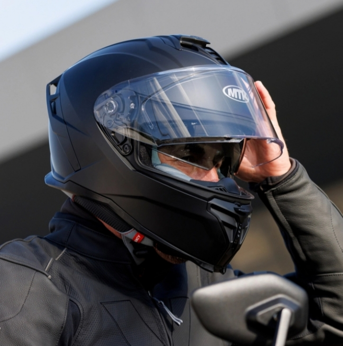 Casca moto MTR S-14 Evo integrala cu ochelari [4]