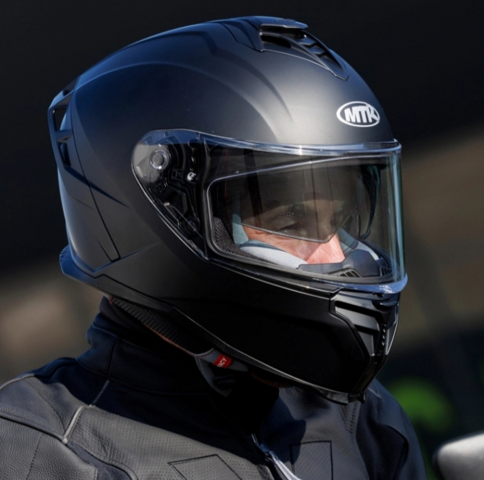 Casca moto MTR S-14 Evo integrala cu ochelari [8]