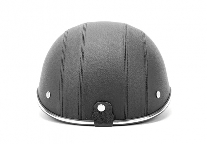 Casca moto scuter cu cosoroc tip sapca [7]