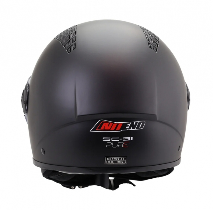Casca Noend Jet Pure SC-31 moto scuter [6]