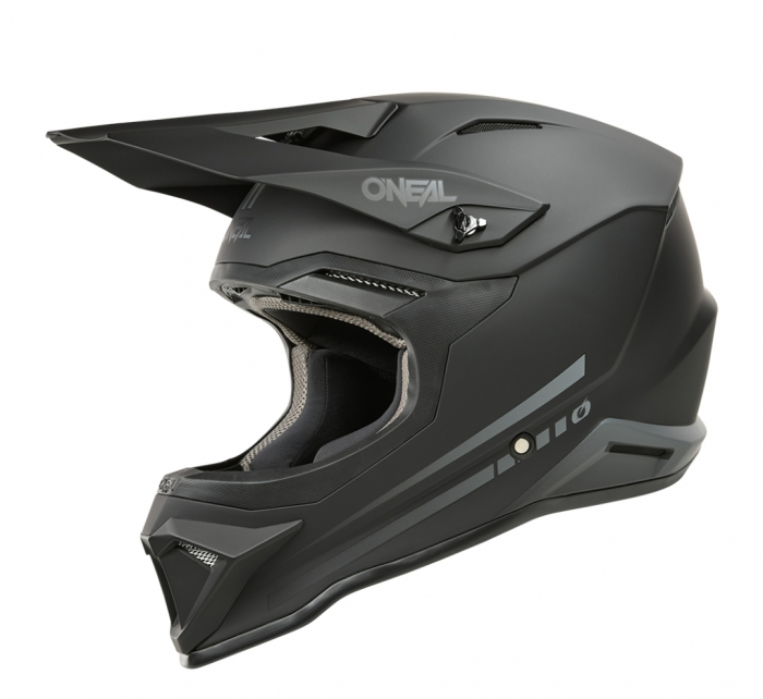 Casca O'Neal Solid cross enduro ATV moto negru [5]